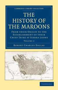 The History of the Maroons