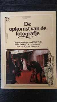 Opkomst van de fotografie