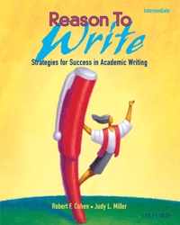 Reason To Write - Intermediate student's book