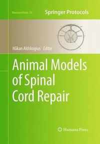 Animal Models of Spinal Cord Repair