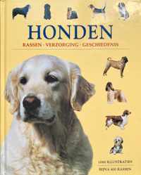 Honden rassen verzorging geschiedenis