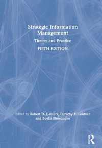 Strategic Information Management