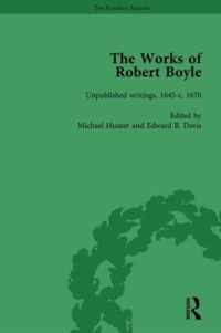 The Works of Robert Boyle, Part II Vol 6