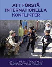 Att forsta internationella konflikter