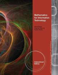 Mathematics for Information Technology, International Edition