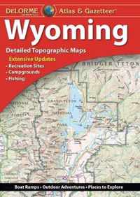 Delorme Atlas & Gazetteer