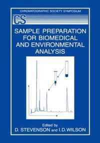 Sample Preparation for Biomedical and Environmental Analysis