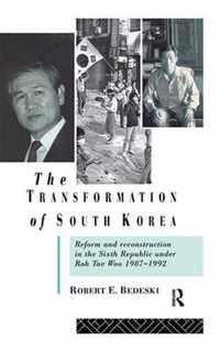 The transformation of South Korea