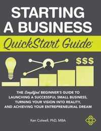 Starting a Business QuickStart Guide