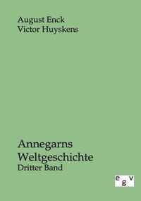 Annegarns Weltgeschichte