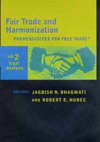 Fair Trade and Harmonization