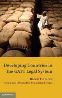 Developing Countries in the GATT Legal System