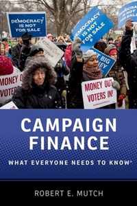 Campaign Finance