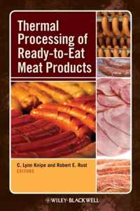 Thermal Processing of Ready-to-Eat Meat Products