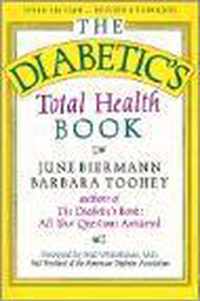 Diabetic'S Total Health Book