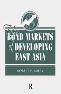 The Bond Markets Of Developing East Asia