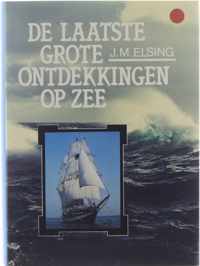 De laatste grote ontdekkingen op zee