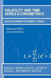 Volatility and Time Series Econometrics