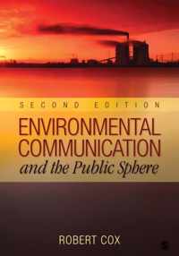 Environmental Communication And The Public Sphere