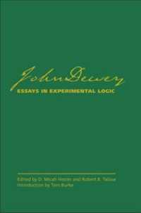 Essays in Experimental Logic