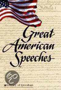 Great American Speeches