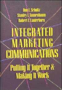 Integrated Marketing Communications