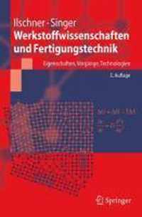 Werkstoffwissenschaften Und Fertigungstechnik