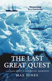 The Last Great Quest