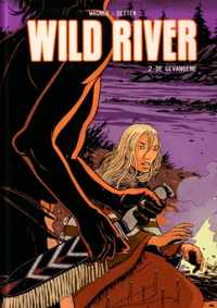 Wild river hc01. de raid