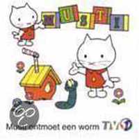 Musti ontmoet een worm