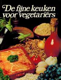 Fyne keuken voor vegetariers