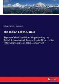 The Indian Eclipse, 1898