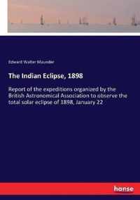 The Indian Eclipse, 1898