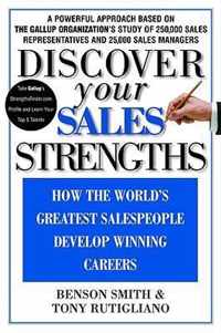 Discover Your Sales Strengths