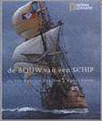 Bouw Van Een Schip Voc Replica Van Duyfk