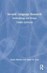 Second Language Research