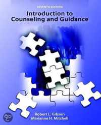 Introduction to Counseling and Guidance