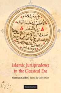 Islamic Jurisprudence in the Classical Era