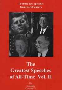 The Greatest Speeches of All Time