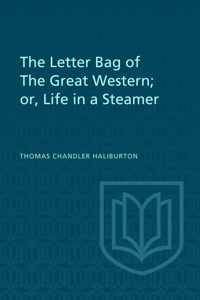 The Letter Bag of The Great Western;