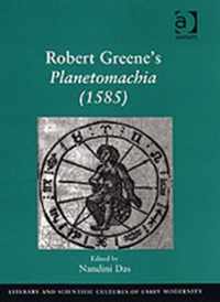 Robert Greene's Planetomachia (1585)