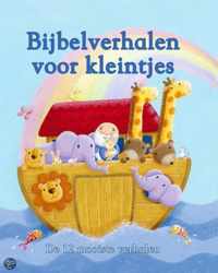 Bijbelverhalen voor kleintjes