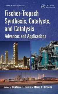 Fischer-Tropsch Synthesis, Catalysts, and Catalysis