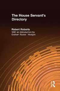 The House Servant's Directory