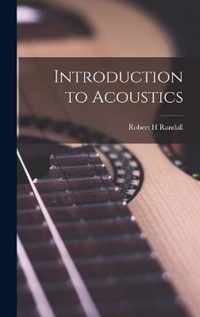 Introduction to Acoustics