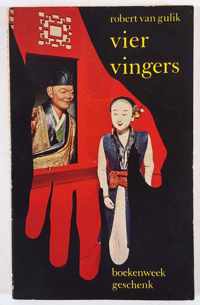 Vier vingers - Robert van Gulik