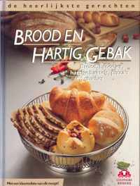 Brood en hartig gebak