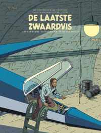 Blake en mortimer Hc28. de laatste zwaardvis - bibliofiele editie