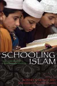 Schooling Islam