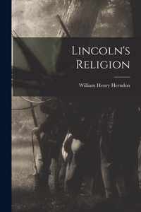 Lincoln's Religion